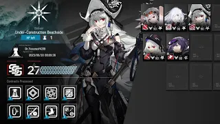 【CC11】Risk 27 Abyssal Hunters
