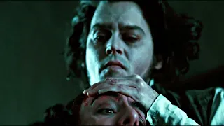 Sweeney Todd: Pirelli's Death 4K