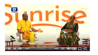 Living Of Nigerians, Youths & Innovation, Gut Health +More | Sunrise