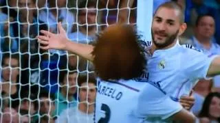 Bezema's quality goal (Real Madrid vs Basel)