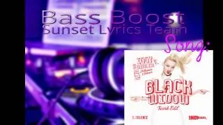 Iggy Azalea ft. Rita Ora: Black Widow (Bass Boosted)