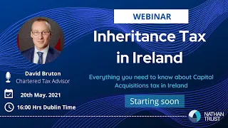 Inheritance Tax in Ireland - Questions and Answers