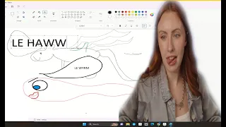 Warframe - Le Haww // MS Paint with Megan