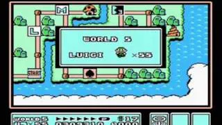 Super Mario Bros. 3 World 5-1