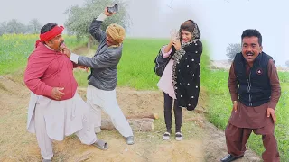 Number Daar Na Toba Ker Li||Number Daar Funny Video|Saraiki Drama||Helmet|Rockit| 2024