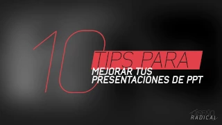 Cómo Hacer Mejores Presentaciones de PPT | DISEÑO RADICAL