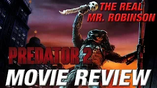 PREDATOR 2 (1990) Retro Movie Review (FIRST TIME VIEWING)