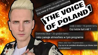 CZY THE VOICE OF POLAND JEST USTAWIONE?