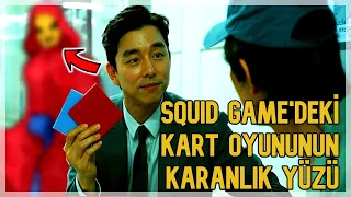 Squid Game'deki Kart Oyununun Karanlık Yüzü