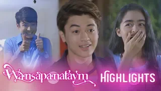 Wansapanataym: Yoshi asks Monica to be his date