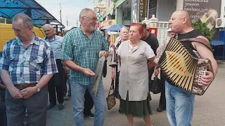 Гармоністи Кременчука  Май ч. 32.