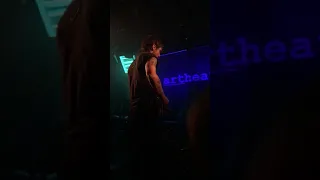 The Night Game - live - Cologne, artheater (31.05.18) - The Outfield (part 1)