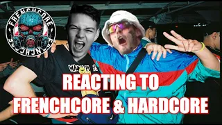 Weekly Wobz #01 Reacting to Frenchcore Hardcore Songs