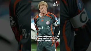 Striker langka yang di takuti Oliver Kahn | Filippo inzaghi  #shorts #inzaghi #acmilan