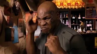 Mike Tyson Vs Steven Seagal-  -  China Salesman  Martial Arts Tribute  MV