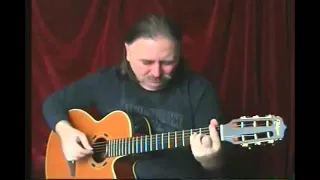 Gеorge Michаel   СаreIess Whispеr   Igor Presnyakov   fingerstyle guitar