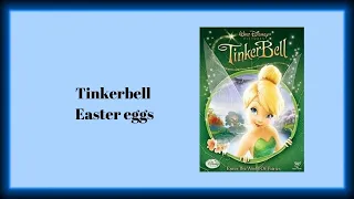 Tinkerbell Easter Eggs