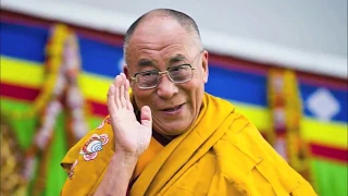 His Holiness  DALAI LAMA  "Long Life Prayer"