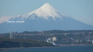 4 Day sea cruise Navimag south Chile Puerto Montt to Puerto Natales