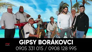 GIPSY BORÁKOVCI - Komplet CD