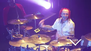 Morgan Rose Drum Cam - Shine  - Sevendust - Vater Drumsticks