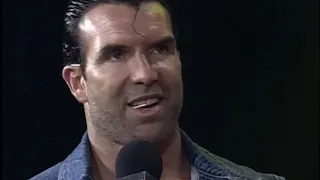 Sting vs Scott Steiner match descends into chaos + Razor Ramon declares war on WCW!