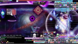 [Maplestory] Black Mage Clear #3 - (DB Pov)