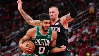 Boston Celtics vs Houston Rockets Full Game Highlights | October 24 | 2022 NBA Season