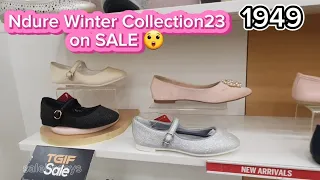 Ndure Winter Collection23 || Blessed Friday sale || Girls Collection #shopping #shoes