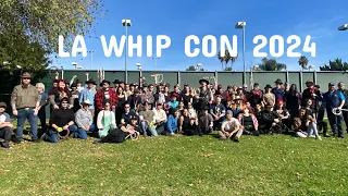 2024 LA Whip Convention