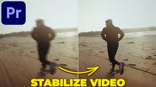 How to Stabilize Shaky Video in Premiere Pro | Stabilize Video