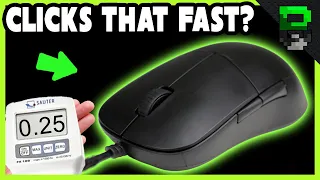 Endgame Gear Xm1 Review Is This The Fastest Gaming Mouse?