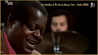 Ben Webster & The Oscar Peterson Trio - Poutin' (1972)