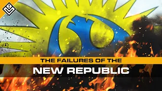 The Failures of the New Republic