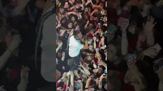 tyler and the holding on to you crowdstand in berlin
