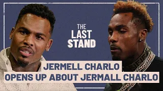 Jermell Charlo opens up about his brother.