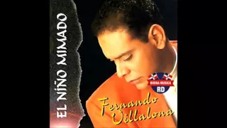 Fernando Villalona - Penelope (1994) [BuenaMusicaRD]