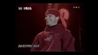 BSB 1998 concert Live in Argentina