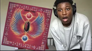 Journey Who’s Crying Now Reaction