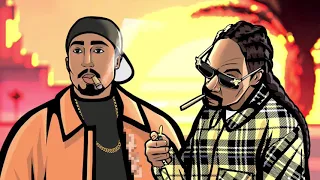 2Pac - Grab My Strap {Part 3} Ft. Snoop Dogg, Daz Dillinger (Song)