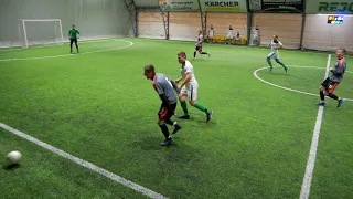 Полный матч | IFL 2-9 Атлетик | Турнир по мини-футболу в Киеве