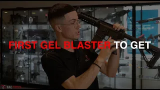What Should I Get For My First Gel Blaster? | TacToys
