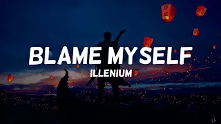 Illenium - Blame Myself (lyrics terjemahan)🎵 ft. tori kelly