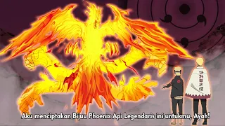 Boruto Menciptakan Bijuu Baru Untuk Naruto, Hal Yang Bisa Boruto Lakukan Setelah Menjadi Otsutsuki!