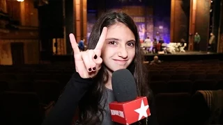 Behind the Scenes of Broadway's SCHOOL OF ROCK Kid Audition