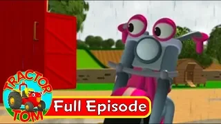 Tractor Tom | Season2 | Episode 17 - Rora and the Rain | Truck Cartoon