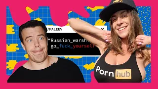 Дивимось фільми 18+ 10 ГОДИН 😱😱😱 | Josephine Jackson​