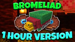 Bromeliad by Aaron Cherof - One 1 Hour Minecraft 1.20 Music! Trails And Tales New Music Disk 23w17a!