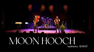 Moon Hooch FULL SHOW 12/14/23 (4K60) • Infinity Music Hall, Hartford, CT