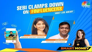 SEBI To Clamp Down On Finfluencers: Should You Trust Them & What Lies Ahead? | CNBC TV18